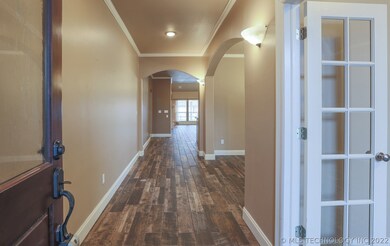 Enter into your new home with wood-look tile, offi