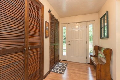 UPON FRONT ENTRANCE YOU WILL FIND A SPACIOUS ENTRY