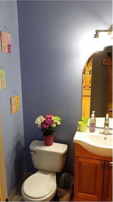 Hall Bath