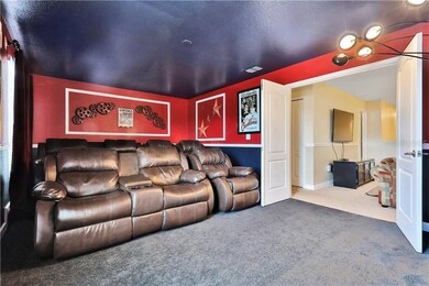 Theater Room