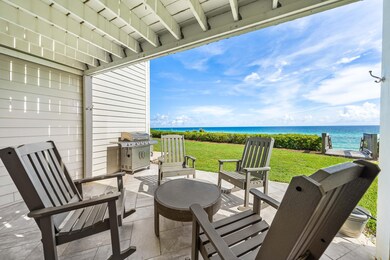 Back Patio