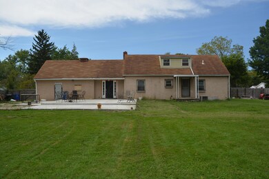 Exterior Back