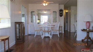 Dining Area / Hutch