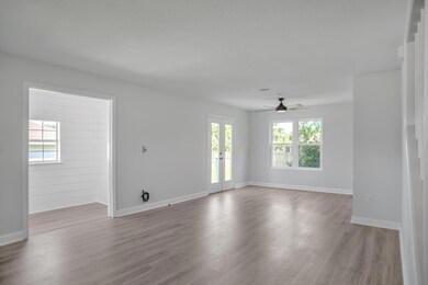 Open Living Space