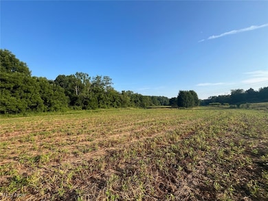View of local wilderness with rural landscape