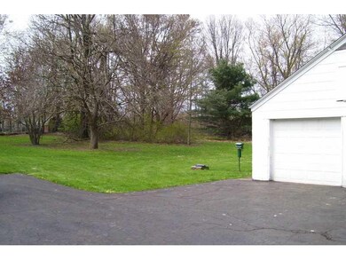 Parking Lot/Garage.