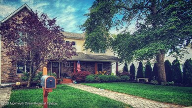 Front Yard 1