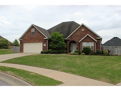 2367 Huntsboro Ln, Springdale, AR 72762 - photo 2