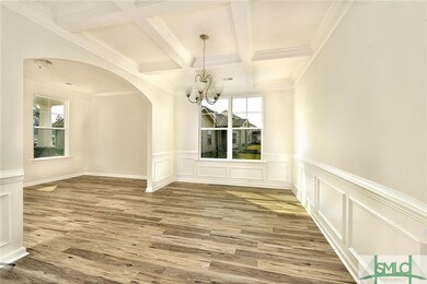 Formal Living to Formal Dining