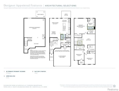 Coldwater Ridge of Northville, Northville, MI 48168 - photo 2