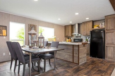 Kitchen and Dining