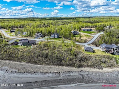 aerial Secluded Pt