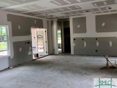 Dining Space ~ French Doors Open Out to Covered Ba