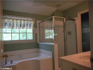 Master Bath/Spa