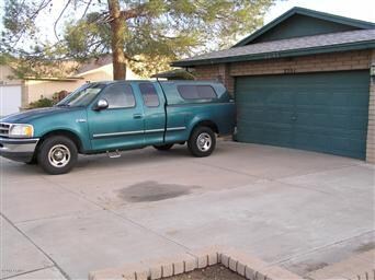 Front View of Home
