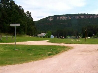 View East of Nemo Mountain