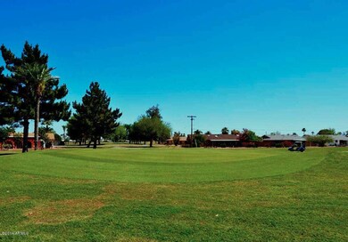 Golf Course View  of No. 6 Green