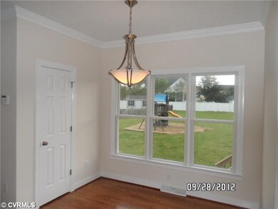Breakfast Nook