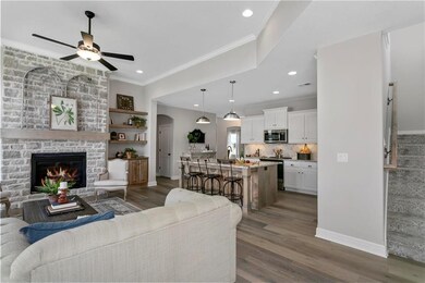 Stone fireplace Hearth, Large Plank Engineered Har