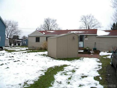 Exterior Back