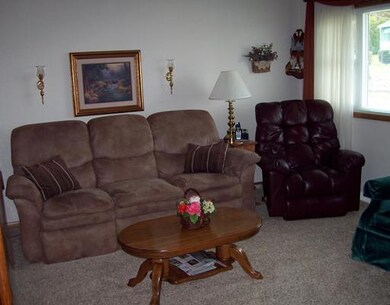 Living Room. Note how bright and cheerful this roo