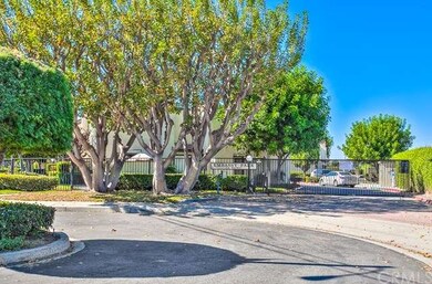 Beautiful Gated Entrance