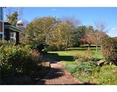 Yard/Garden.