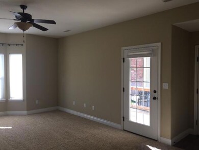 Access to Patio