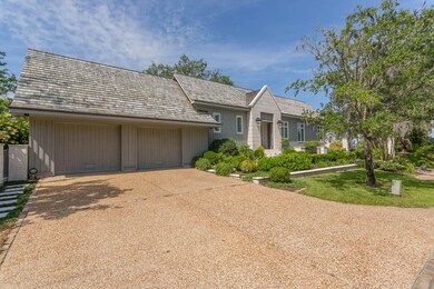 Over-sized two car garage provides plenty of parki