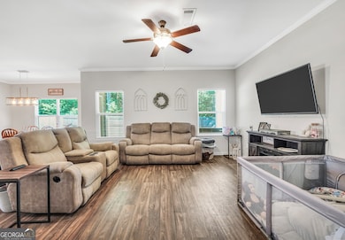 117 Charleston Ln, Milner, GA 30257 - photo 7