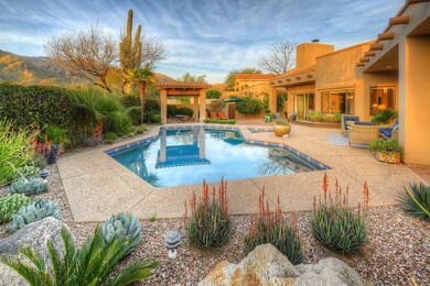 Outdoor Living Space Looking Northeast