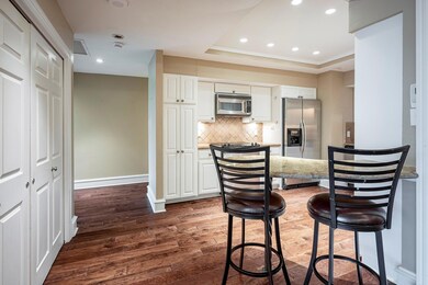 Kitchen Hall