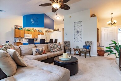 NEUTRAL COLORS, CEILING FANS, UPDATED LIGHTING.