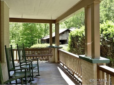 Wrap Around Front Porch