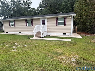 128 N Sylvan Rd, Waverly, VA 23890 - photo 3