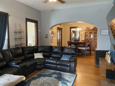 207 S Spring St, Odon, IN 47562 - photo 4