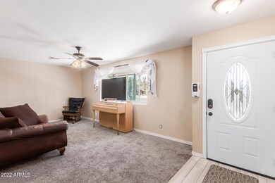 living room