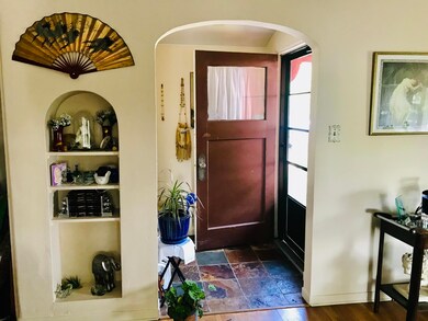 Auburn Entry