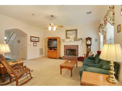 Den/Family/Great Room.
