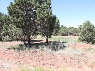 Lot w/ Trees