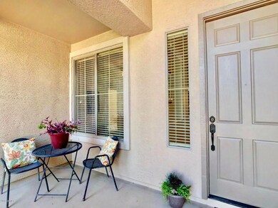 Front Patio