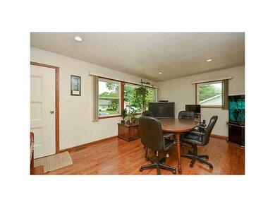 Living Room-L1. Rich original oak flooring