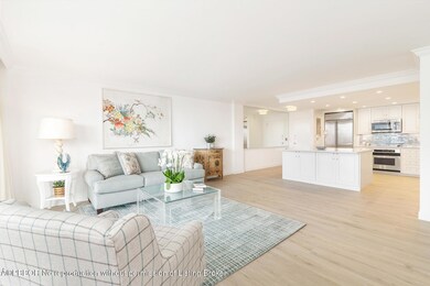 354 Chilean Ave 6C Living Room towards K