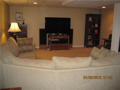 WHAT AN AWESOME BONUS ROOM...THE UNEXPECTED SURPRISE IN THIS HOME..LARGE ENOUGH TO HAVE THE WHOLE FAMILY TOGETHER FOR MOVIE NIGHT....OR COULD BE A GREAT SEPARATE AREA FOR ANOTHER FAMILY MEMBER TO LIVE.....HAS OWN ENTRANCE...