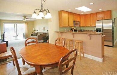 Breakfast bar, dining room, family room