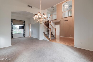 Canary Living Room Dining Room