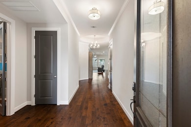 High ceilings and engineered wood flooring through out. NO CARPET!