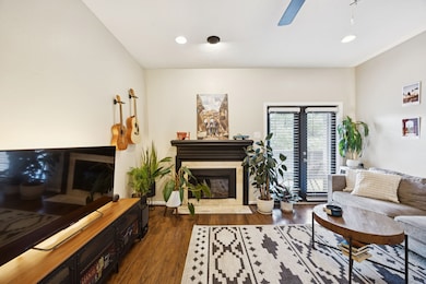 8601 Park Ln unit 726G, Dallas, TX 75231 - photo 4