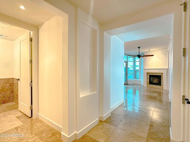 Entry Way