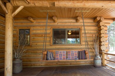 Main Cabin Front Deck